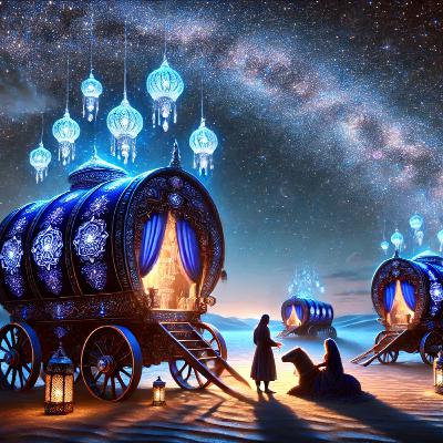 The Starlight Caravan