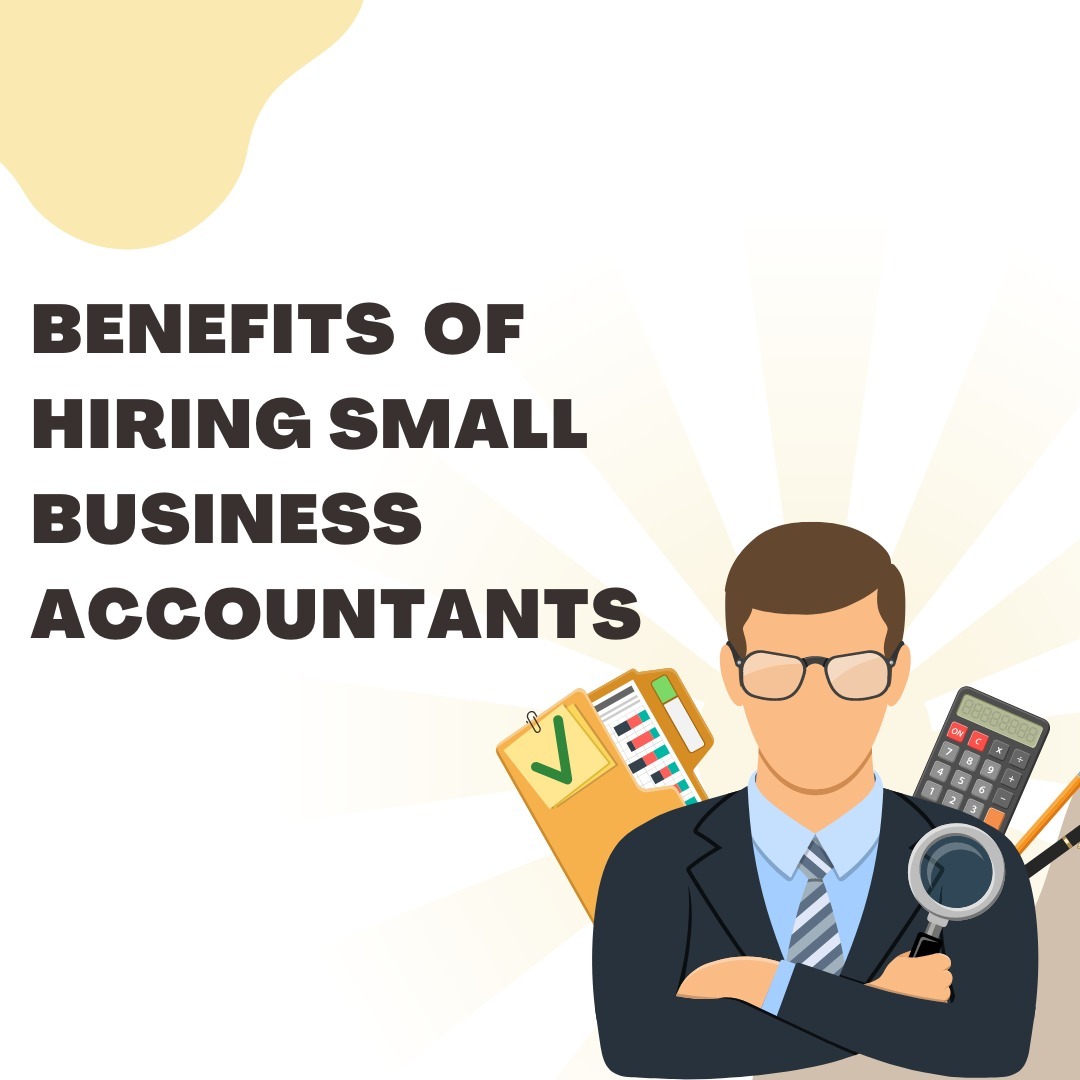 Benefits of hiring a chartered professional accountant