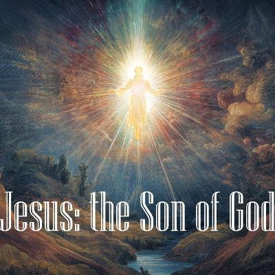 "I and the Father Are One" John 10:22-42