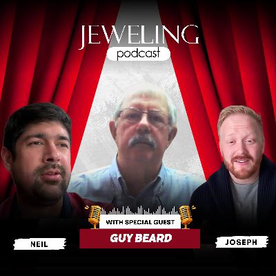 Guy Beard - The Journey of a Jewelry Maker