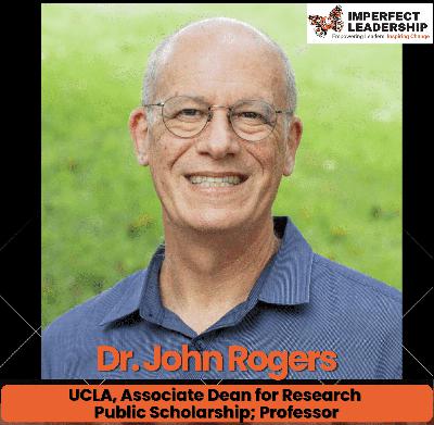 John Rogers: The Future of Education Depends on Democracy John Rogers: The Future of Education Depends on Democracy