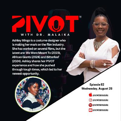 Ep. 82 featuring Ashley Mingo