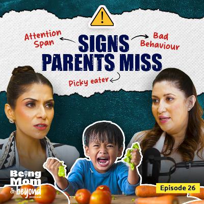 Fixing Short Attention, Bad Behaviour & Picky Eating in Children