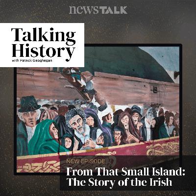 From That Small Island: The Story of the Irish