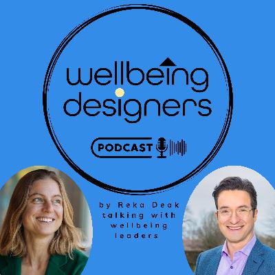 Jonathan Fisher, MD: Designing Wellbeing as Cardiologist and Wellbeing Leader @Novant Health | Episode 9
