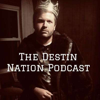 The Destin Nation Podcast: Barack Lesnar and Sarah Ashraf The Destin Nation Podcast: Barack Lesnar and Sarah Ashraf