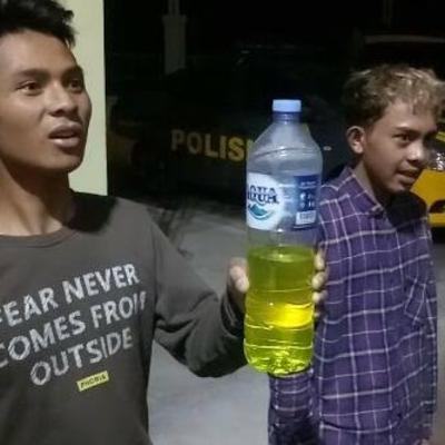 #3 | ORANG MISKIN DILARANG MABOK
