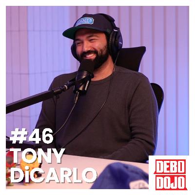 #46 - Tony DiCarlo