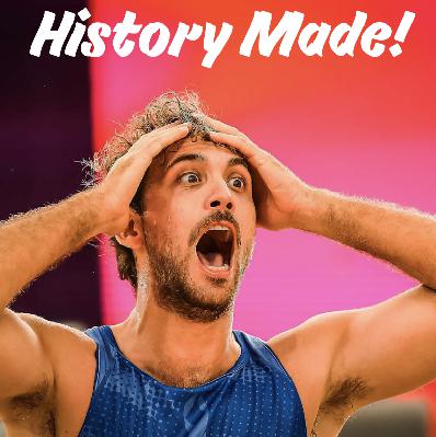 History Made As Beach Volleyball World Championships Reaches Semifinals