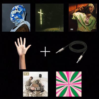 Chief Keef FINALLY Dropped - NEW MUSIC PODCAST (+Knocked Loose, Iglooghost, Gunna, A.G. Cook)