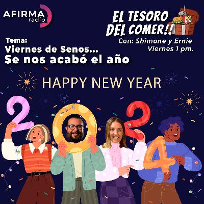 Viernes de Senos...Se nos acabó el año - Episodio 141
