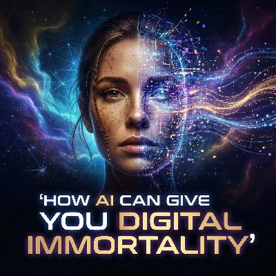 How AI Can Give You Digital Immortality