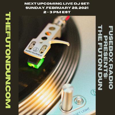 Episode 486: FuseBox Radio #638: DJ Fusion's The Futon Dun Livestream DJ Mix Winter Session #5 (Hot Cocoa At A Hipster Coffee Shop Music Mix Part 7)