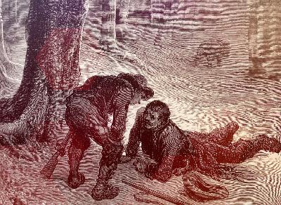 21-《L’Ours et les deux compagnons 熊与两伙伴》法国版光头强