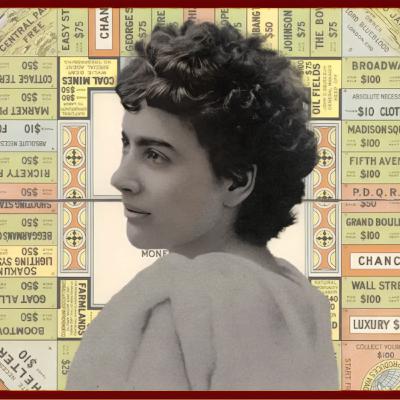 De vrouw achter Monopoly - Elizabeth Magie