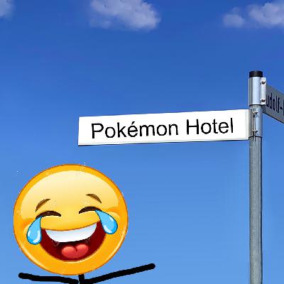 Das neue Pokémon Hotel (Lückentext) Das neue Pokémon Hotel (Lückentext)