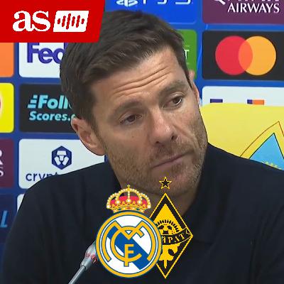 XABI ALONSO, rueda de prensa completa HOY, KAIRAT ALMATY 0 - REAL MADRID 5 | CHAMPIONS LEAGUE