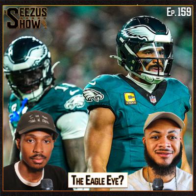 The Seezus Show S5 Ep. 159 I NFL Week 7 Preview! The Seezus Show S5 Ep. 159 I NFL Week 7 Preview!
