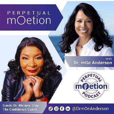 Reclaiming Your Energy: The Power of No with Dr. Melanie Gray