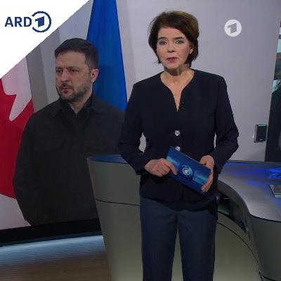 tagesschau 20:00 Uhr, 27.12.2025