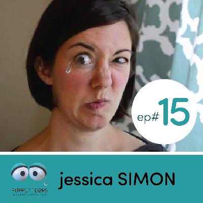 Puppet Tears, ep 015 — Jessica Simon Puppet Tears, ep 015 — Jessica Simon