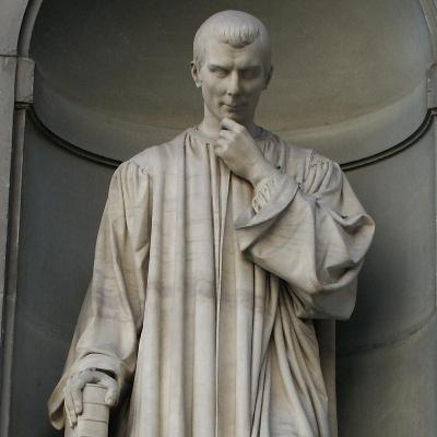 Life and Machiavelli Life and Machiavelli