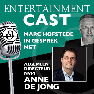 #32 Marc Hofstede in gesprek met Anne de Jong