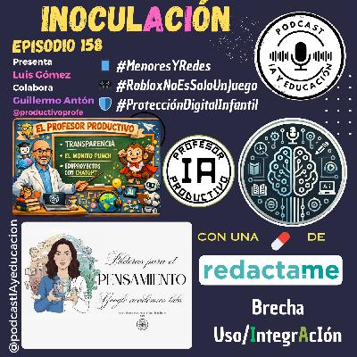 Episodio 158. InoculAcIón.