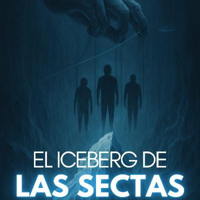 El iceberg 🧊 El Iceberg de las Sectas | JDI #61 | Lo que ocultan bajo la fe