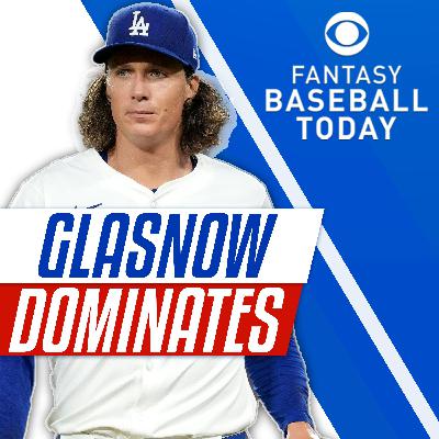 Tyler Glasnow Dominates & Shallow League Waiver Wire Hitters! (9/9 Fantasy Baseball Podcast)