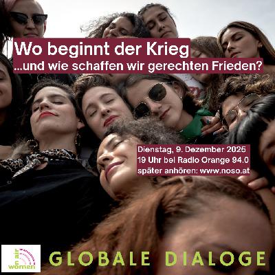 Wo beginnt der Krieg…und wie schaffen wir gerechten Frieden? Wo beginnt der Krieg…und wie schaffen wir gerechten Frieden?