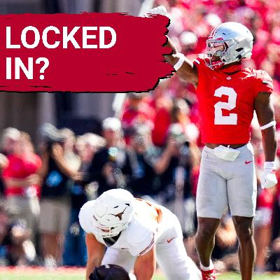 LOCKED IN: Ohio State Pushes to Maintain Their EDGE vs Grambling State