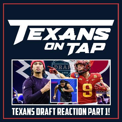 S3 Ep2: How Texans draft fills some BIG needs for CJ Stroud!