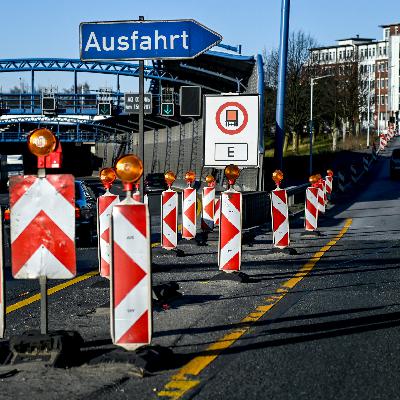 Autobahn-Baustellen: Notwendig, unbeliebt, und voller Chancen und Risiken