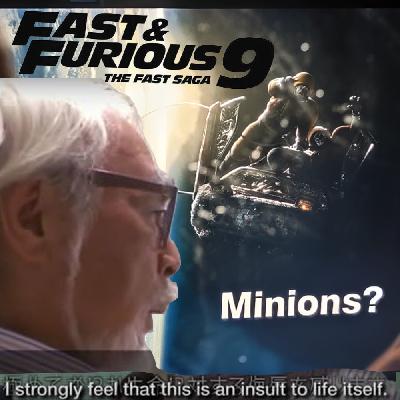 S4E39: F9: The Fast Saga S4E39: F9: The Fast Saga
