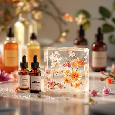 What are Water White Fragrance Oils?