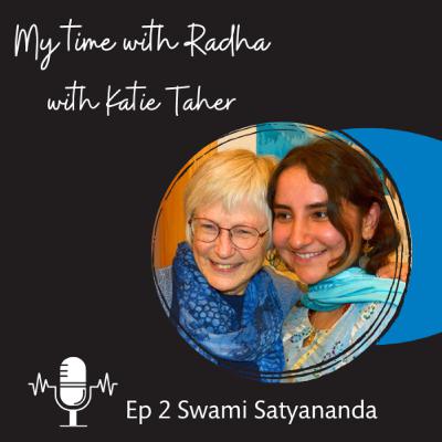My Time with Radha - Swami Satyananda My Time with Radha - Swami Satyananda