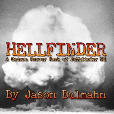 Paizo"s Jason Bulmahn Talks Pathfinder, Minotaur Games and HELLFINDER!!!