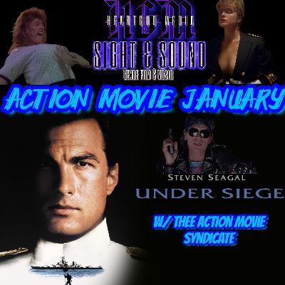 Under Siege (92)- ACTION MOVIE JANUARY