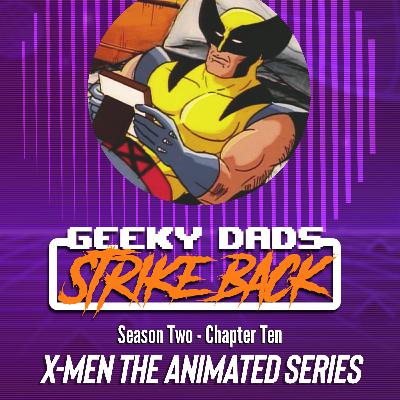 Season 2 - Chapter 10 - The X-Men animated series