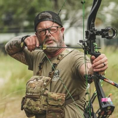 DAN HORGAN│Purpose At Full Draw DAN HORGAN│Purpose At Full Draw