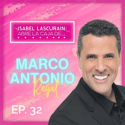¡El padre que nunca quise ser!: Marco Antonio Regil