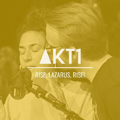 RISE, LAZARUS, RISE! - live på Teater Nordkraft 2021