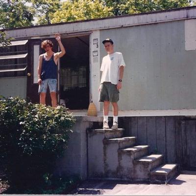 #15- Two Pastors Talk about...The Patient Ferment of the Early Church