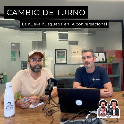 Cambio de turno. ¿El SEO ha muerto? De Google a ChatGPT