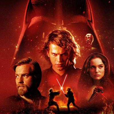 Star Wars Episódio III - A Vingança dos Sith Star Wars Episódio III - A Vingança dos Sith