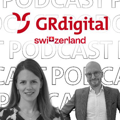 NATALIE SCHÖNBÄCHLER: Digitale Zukunft des Tourismus – zwischen Tradition und Innovation | GRdigital Podcast