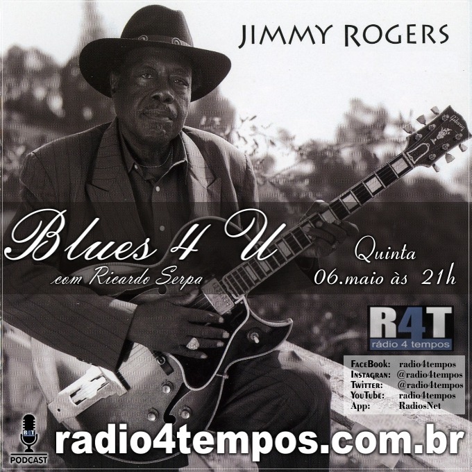 Rádio 4 Tempos - Blues4U - 52
