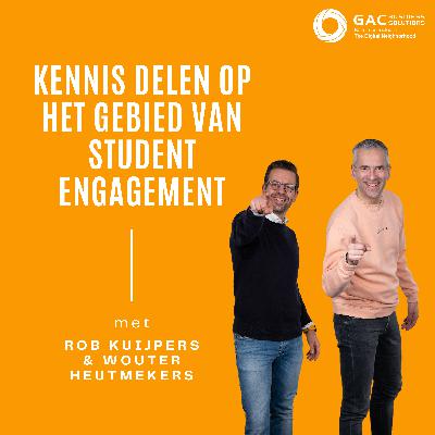 Een kanaal voor kennisdeling op hhet gebied van student engagement Een kanaal voor kennisdeling op hhet gebied van student engagement