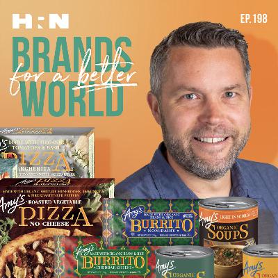 Complex to Convenient with Paul Schiefer of Amy’s Kitchen